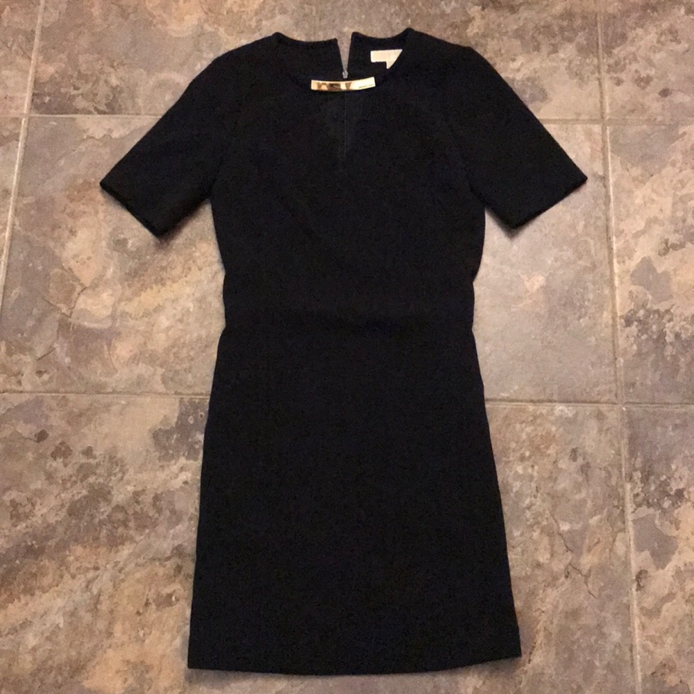 Michael Kors Black Dress